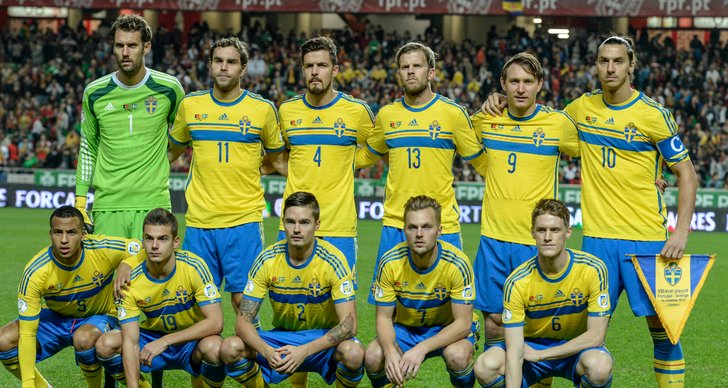Svensk, EA Sports, fifa, Martin Olsson, Zlatan Ibrahimovic